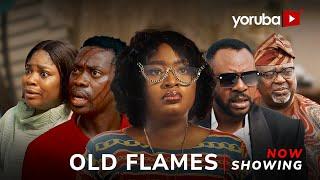 Old Flames Yoruba Movie 2024 Drama Lateef Adedimeji, Odun Adekola, Eniola Ajao, Bimpe Adedimeji,