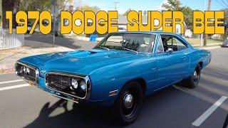 Should we lower this 1970 Dodge Superbee???  | Fusion Motor Company
