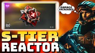 HOW TO ACTUALLY FARM THE BEST ULTIMATE REACTOR FOR ANY BUILD - THE FIRST DESCENDANT