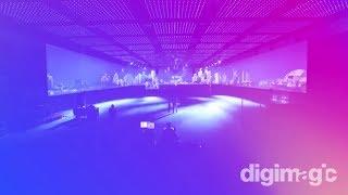 Digimagic Immersive Suites Timelapse