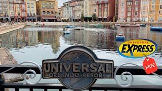 EL MEJOR HOTEL DE UNIVERSAL | UNIVERSAL LOWES PORTOFINO