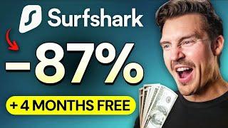 BEST Surfshark Coupon Code 2025!  Grab the ULTIMATE Surfshark Deal!