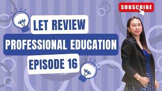 Episode 16: Professional Education