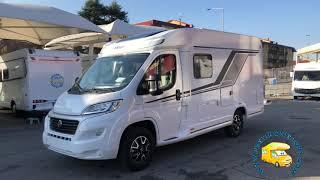 KNAUS VAN TI 550 MF  FUSTINONI SPORT BERGAMO