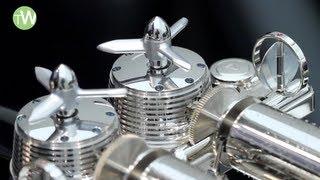 MB&F at Baselworld 2013: the MUSIC MACHINE