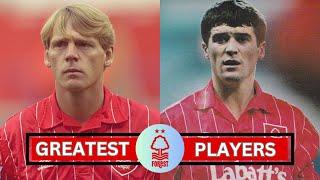 Top 15 Nottingham Forest Best Players of All Time