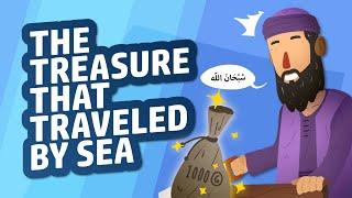 The Treasure That Traveled By Sea