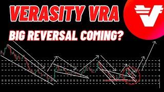 Big Reversal Of Verasity VRA Crypto Coin Is Coming?