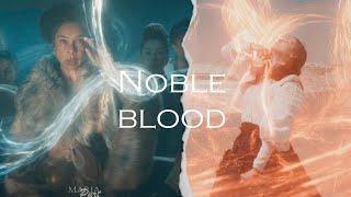 Noble Blood (Moiraine \ Siuan) || Wheel of Time fanvid