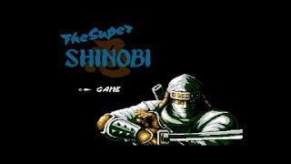 NES Longplay - Super Shinobi, The