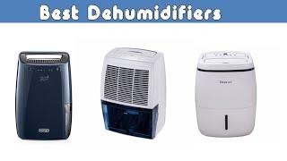 Top 5 Best Dehumidifiers 2023 Reviews | Buy on amazon