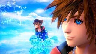 KINGDOM HEARTS 3 - Naminé & Nameless Star Missable Cutscenes - Talking to All Stars