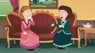 Family Guy | The Brontë sisters