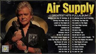 Air Supply Greatest Hits Full Album 2024 ⭐