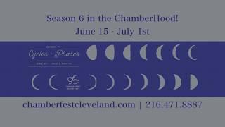 ChamberFest Cleveland launches Season 6!