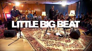 ROACHFORD - THE WAY I FEEL - STUDIO LIVE SESSION - LITTLE BIG BEAT STUDIOS