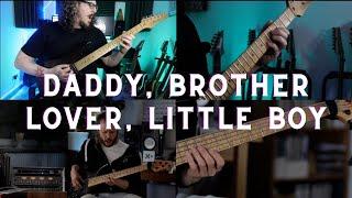 Daddy, Brother, Lover, Little Boy - GUITAR SOLO COVER (feat. Sascha Feldmann)