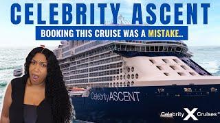 This Luxury Cruise Ship Was UNBELIEVABLE | Celebrity Ascent- The Movie