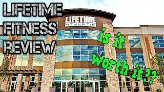 Lifetime Fitness Review, Is Lifetime Fitness Worth It?