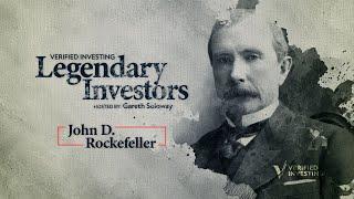 Legendary Investors: John D. Rockefeller