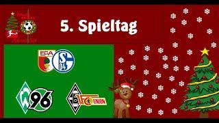 5. Spieltag Friuchs FIFA23 AdventsCup