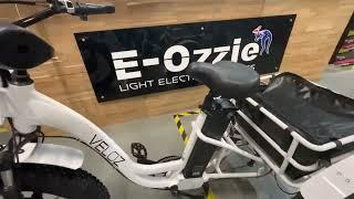 Veloz Electric Trike Australia