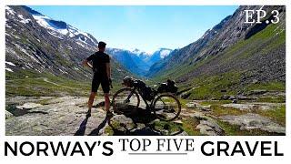 Norway's Most Beautiful Roads to Ride | Ep.3 GRAVEL