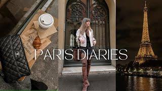 10 DAYS IN PARIS: Luxe shopping, cozy cafés, hidden gems, & festive beginnings | Ajda NYC