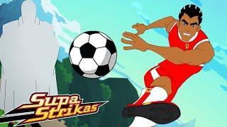 Spirit of the Occasion | SupaStrikas Soccer kids cartoons | Super Cool Football Animation | Anime