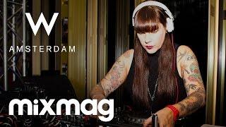 MISS KITTIN 4/4 set at W Amsterdam