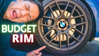 Budget BMW Wheels | Aodhan Wheels Review