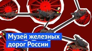 Музей железных дорог России
