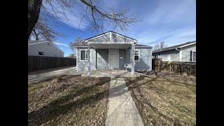 Denver Homes for Rent 3BR/1BA - 1905 N. Wabash St. by Grace Property Management & Real Estate