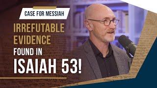 Mind-blowing Proof Isaiah 53 points to Jesus?!  | Case For Messiah
