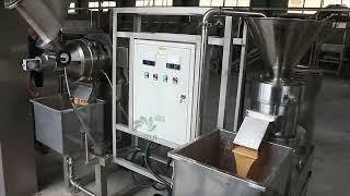 Peanut Butter Grinding Machine | Commercial Peanut Butter Machine