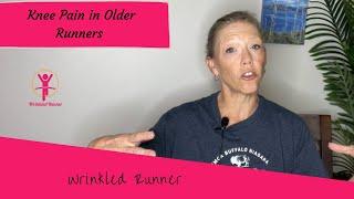 Knee Pain in the Older Runner