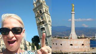 MUST See in Messina: HUGE Astronomical Clock