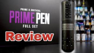Prime Pen Review