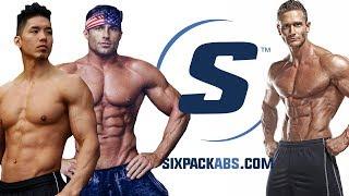 Six Pack Shortcuts is now SIXPACKABS.COM - Train Smart!