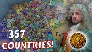 Voltaire's Nightmare is gonna be basegame! | Tinto Maps