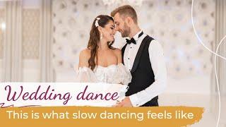 This is what slow dancing feels like - JVKE  Wedding Dance ONLINE | Romantic and Easy First Dance