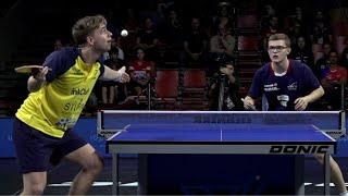 Alexis Lebrun vs Truls Moregardh | Semi-final - European Championship 2024