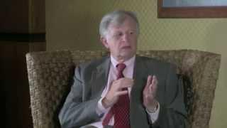 Dr. Robert Bransfield interview