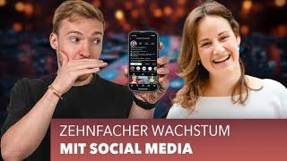 10x Umsatz mit diesen Growth Hacks – mit Katrin Hill und Tim Schröder