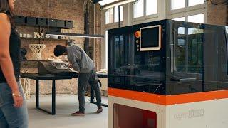 BigRep STUDIO - Fast, Precise Large Industrial 3D Printer