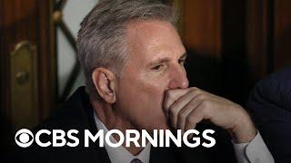 Rep. Kevin McCarthy loses speaker elections again