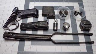 Part 4 - E11 DIY Aluminum Black (Blaster Factory / Field Marshal Stormtrooper Replica Kit)