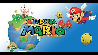 Super Mario 64 Playthrough - Part 6 [No Commentary]