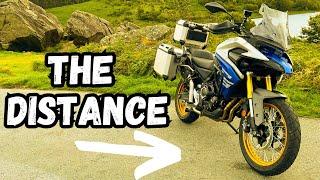 Voge 525 DSX Adventure Motorcycle Long Haul Review