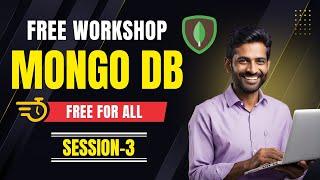 Mongo DB Tutorial | Session -03 | Ashok IT